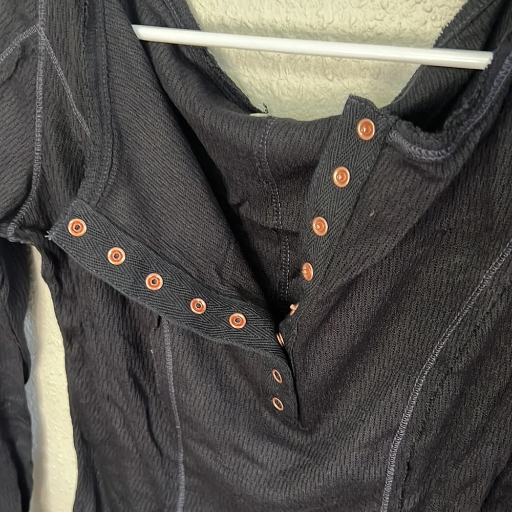 NWT Free People Sloane Bodysuit - Picture 5 of 10